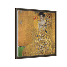 Gustav Klimt's Portrait of Adele Bloch-Bauer I (1907) - NOMADEN ART GALLERY