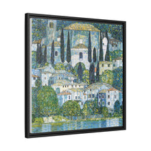 Gustav Klimt's Kirche in Cassone (1913) - NOMADEN ART GALLERY
