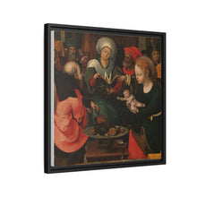 Holy Kinship (c. 1520 - c. 1530) by Master of the Lille Adoration and Dirck Vellert