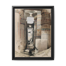 Karnac (Karnak) illustration by David Roberts (1796–1864) - NOMADEN ART GALLERY