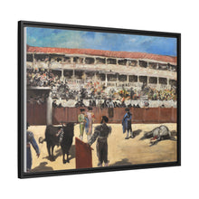 Bullfight (1865–1866) by Édouard Manet