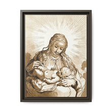 Maria met kind (ca. 1778–1838) by Anthonie van den Bos - NOMADEN ART GALLERY