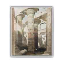 Karnac (Karnak) illustration by David Roberts (1796–1864) - NOMADEN ART GALLERY
