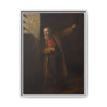 A Prisoner of the State (1874) by Eastman Johnson - NOMADEN ART GALLERY