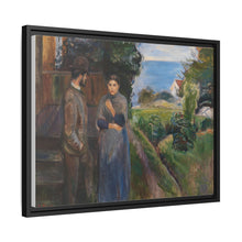 Evening passion by Edvard Munch - NOMADEN ART GALLERY
