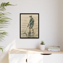 The Shell Fisherman (Schelpenvisser, 1863–1890) by Vincent Van Gogh - NOMADEN ART GALLERY