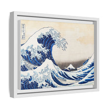 Hokusai's Under the Wave off Kanagawa (1830-1833) - NOMADEN ART GALLERY