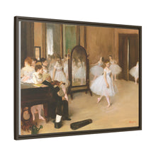 The Dancing Class (ca. 1870) by Edgar Degas
