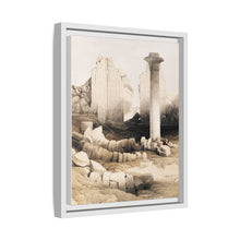 Karnac (Karnak) illustration by David Roberts (1796–1864)