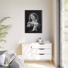 The Virgin In Prayer (1630-80 (Baroque) by Sassoferrato