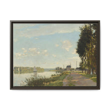 Claude Monet's Argenteuil (1872) - NOMADEN ART GALLERY