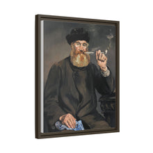 Der Raucher (1866) von Edouard Manet 