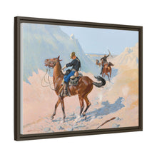 The Advance–Guard, or The Military Sacrifice (The Ambush) (1890) by Frederic Remington