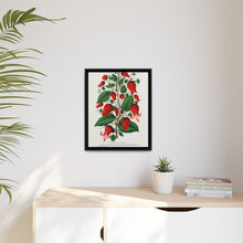 Prunus Triloba flower lithograph. Digitally enhanced from our own original 1900 edition plates of Botanical Specimen published by Rochester Lithographing