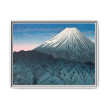 Mount Fuji From Hakone (1930) print in high resolution by Hiroaki Takahashi - NOMADEN ART GALLERY