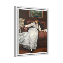 Reposo (1871) de Edouard Manet