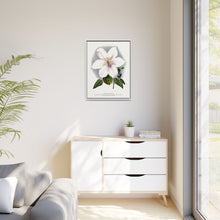 Clematis flower lithograph. Digitally enhanced from our own original 1900 edition plates of Botanical Specimen published by Rochester Lithographing