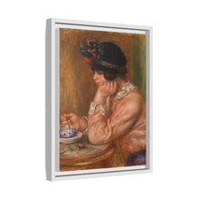 Taza de chocolate (La Tasse de chocolat) de Pierre Auguste Renoir