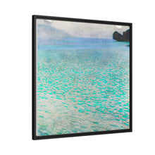 Gustav Klimt's Attersee (1900) - NOMADEN ART GALLERY
