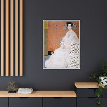 Gustav Klimt's Bildnis Fritza Riedler (1906) - NOMADEN ART GALLERY