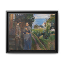 Evening passion by Edvard Munch - NOMADEN ART GALLERY