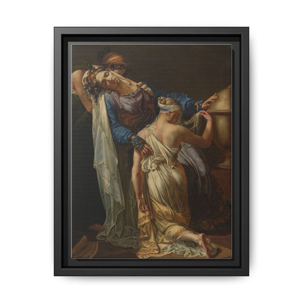 Hecuba and Polyxena by Merry Joseph Blondel - NOMADEN ART GALLERY