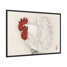 Japanese Bantam by Kōno Bairei (1844-1895)