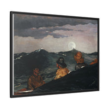 Kissing the Moon (1904) by Winslow Homer