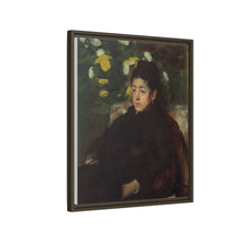 Mademoiselle Malo (ca. 1877) by Edgar Degas