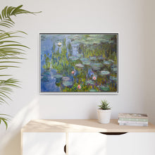 Claude Monet - Water Lilies - NOMADEN ART GALLERY