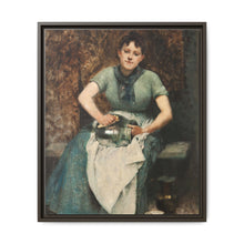 The Servant during 19th century by Edouard Manet - NOMADEN ART GALLERY