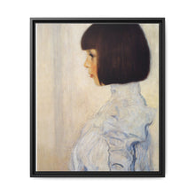 Gustav Klimt's Portrait of Helene Klimt (1898) - NOMADEN ART GALLERY