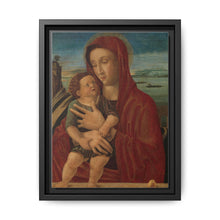 Madonna and Child (1465 - 1470) by Giovanni Bellini - NOMADEN ART GALLERY