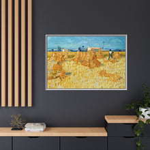 Vincent van Gogh's Ernte in der Provénce - NOMADEN ART GALLERY