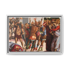 The Martyrdom of Saint Catherine of Alexandria (c. 1490) by Luca Signorelli - NOMADEN ART GALLERY