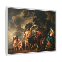 Flight of the Holy Family into Egypt (1647 (Baroque) by Jacob Jordaens the elder