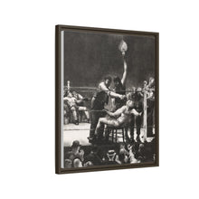 Between rounds, small, second stone (1923) in high resolution by George Wesley Bellows