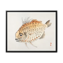 Fish by Kōno Bairei (1844-1895) - NOMADEN ART GALLERY