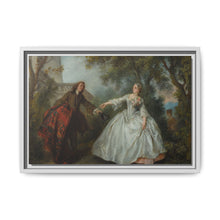 Nicaise (1738) by Nicolas Lancret - NOMADEN ART GALLERY