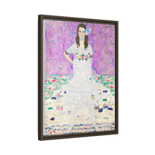 Gustav Klimt's Mäda Primavesi (ca. 1912–1913) - NOMADEN ART GALLERY