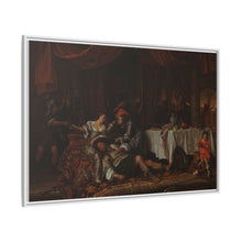 Samson and Delilah by Jan Havicksz Steen