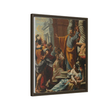 The Predication of Saint Peter by Charles Poerson