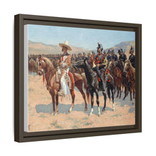 The Mexican Major (1889) by Frederic Remington