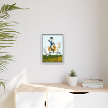 General Washington on a White Charger (835) by American 19th Century