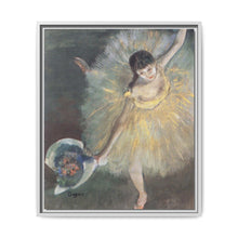 Fin d'arabesque (1876) by Edgar Degas - NOMADEN ART GALLERY