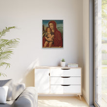 Madonna and Child (1465 - 1470) by Giovanni Bellini
