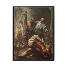 Scenes from the Life of Saint Arianus by Johann Wolfgang Baumgartner - NOMADEN ART GALLERY