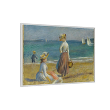 Figuren am Strand (1890) von Pierre-Auguste Renoir