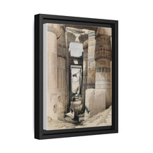 Karnac (Karnak) illustration by David Roberts (1796–1864) - NOMADEN ART GALLERY