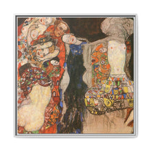 Gustav Klimt's The Bride (1917–1918) - NOMADEN ART GALLERY